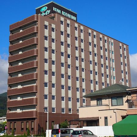 Hotel Route Inn Isehara Ooyama Inter -Kokudo 246 Gou- Buitenkant foto