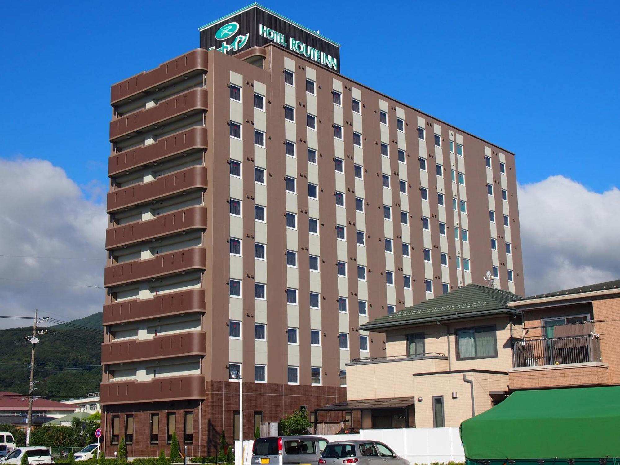 Hotel Route Inn Isehara Ooyama Inter -Kokudo 246 Gou- Buitenkant foto